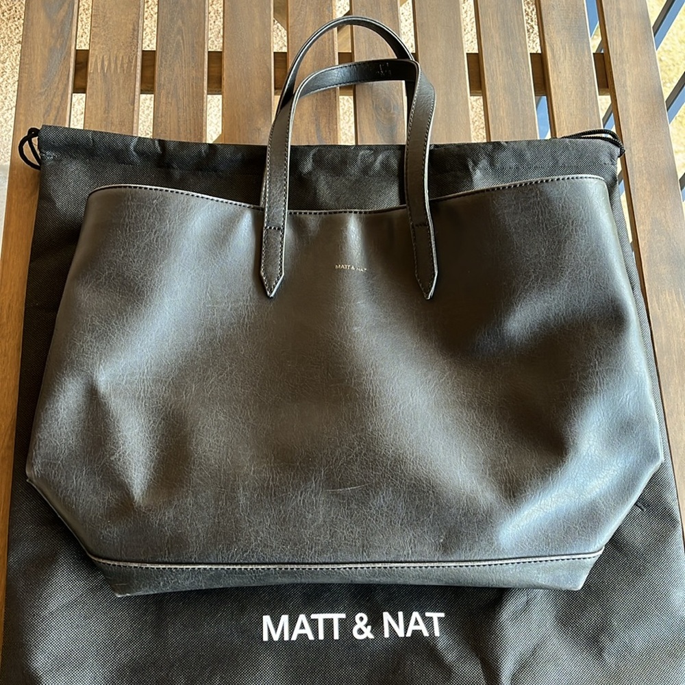 Matt & Nat Tote Purse